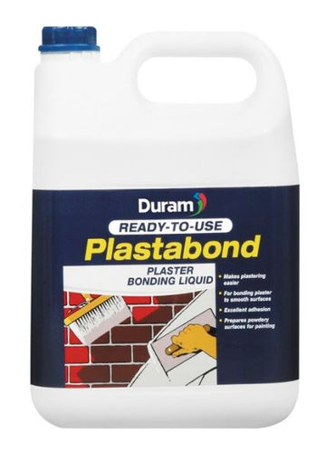 DURAM PLASTABOND 5L READY TO USE