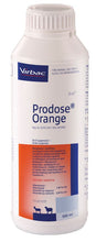 DOS PRODOSE ORANGE 500ML VIRBAC