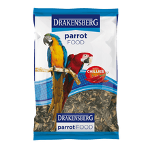 PARROT FOOD 5KG DRAKENSBERG