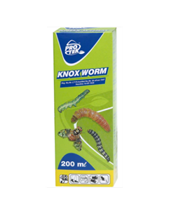 PROTEK KNOX WORM 200ML