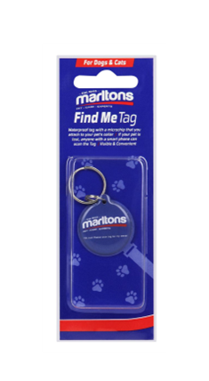 FIND ME TAG MARLTONS