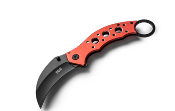 RED PANDA KNIFE D.O.W