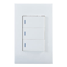 SWITCH LIGHT 3 L 1W WHT HORIZON