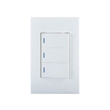 SWITCH LIGHT 3 L 2W WHT HORIZON