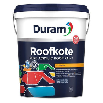 DURAM ROOFKOTE 20L TERRACOTTA