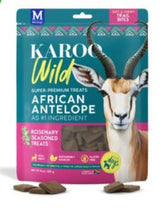 DOG TREATS TRAIL BITES 227G KAROO