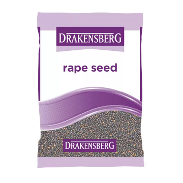 RAPE SEEDS 25KG DRAKENSBERG