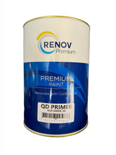 RENOV QD PRIMER - RED OXIDE 5LT