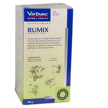 HLT RUMIX POWDER 4X100G VIRBAC