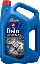 CALTEX OIL DELO 400 MGX 15W40 5L