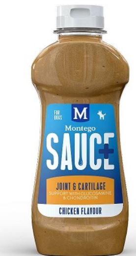 DOG FOOD SAUCE 500ML