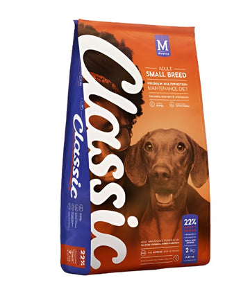 DOG FOOD ADULT CLASSIC SMALL BREED