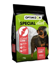 DOG FOOD SPECIAL DIET JOINT CARE 18KG OPTIMIZOR