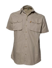 SHIRT SS RIPSTOP STONE M S&H PROMARK