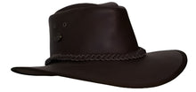 HAT SURVIVOR FULL LEATHER PROMARK