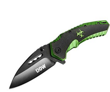 ATOMIC KNIFE D.O.W