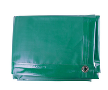 TARP PVC 550GSM 6X9M GREEN