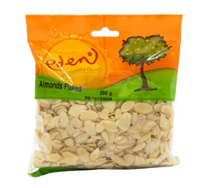 EDEN ALMONDS FLAKED 250G