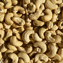 CASHEW W320 ROASTED & SALTED 500G EDEN