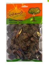 DATES PITTED 100G EDEN