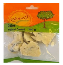 DATES YOGURT COATED 250G EDEN