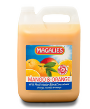 MAGALIES MANGO ORANGE 40% 5L