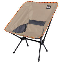 CHAIR BUCKET SEAT WIDE CAMPING BASECAMP