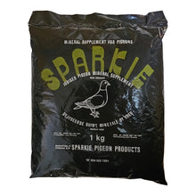 GRID MINERALE 1KG SPARKIE