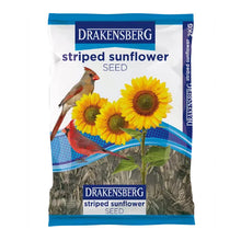 STRIPED SUNFLOWER SEED 1KG DRAKENSBERG