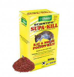 EFEKTO SUPA KILL GRAIN BAIT 500G