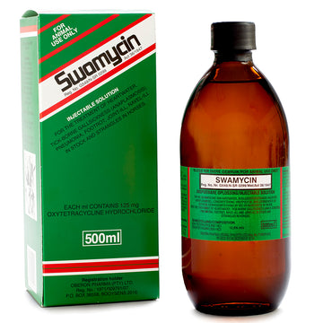 ABX SWAMYCIN 500ML SWAVET