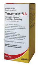 TERRAMYCIN LA ZOETIS