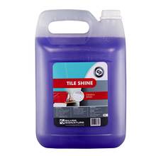 SILVER SIG TILE SHINE & CLEANER 5L