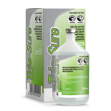 VAC TRIO-SURE 250ML KYRON