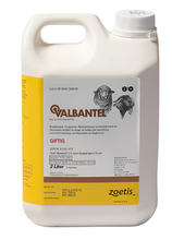 VALBANTEL DOSAGE ZOETIS