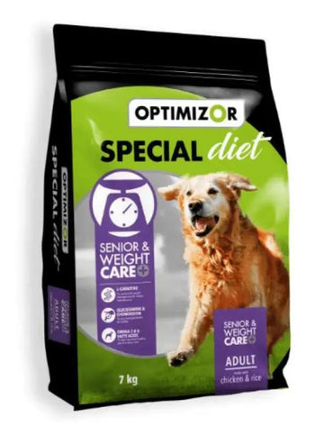 DOG FOOD SPECIAL DIET WEIGHT CARE 7KG OPTIMIZOR