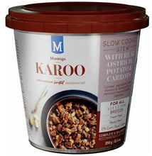 DOG FOOD WET ADULT 380G KAROO MONTEGO