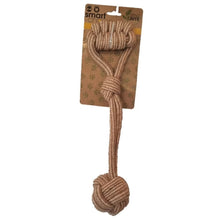 JUTE ROPE DOG TOY SMART CHOICE