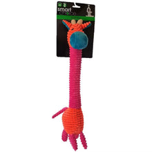 GIRAFFE WITH BENDY NECK TOY SMART CHOICE