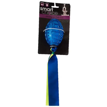 DENTAL RUBBER BALL WITH TAIL SMART CHOICE