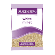 WHITE MILLET DRAKENSBERG 25KG