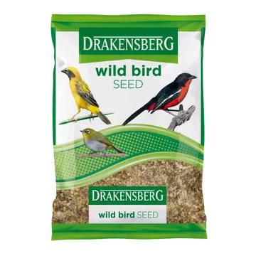 WILD BIRD SEED 2KG DRAKENSBERG