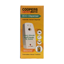 COOPERS ULTRAMATIC ECO AEROSOL DISPENSER