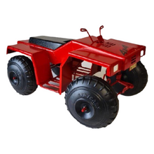 TOY STEEL QUAD BIKE AFRICARS