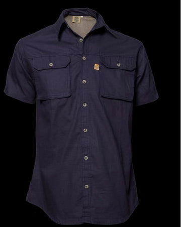 SHIRT SS RIPSTOP AIRFOR L S&H PROMARK