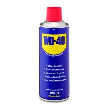 OIL PENETRATING WD40 AEROSOL 400ML