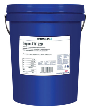 ENGEN OIL ATF 22D 20L