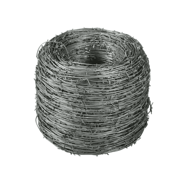 BARBED WIRE SINGLE 2.8 X 1.9 X 845 (FG)