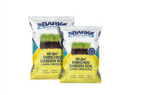 BARK LAWN DRESSING WITH GARDEN SOIL 60DM