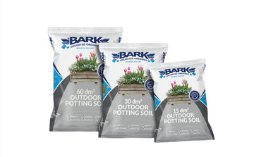 BARK POTTING SOIL 60DM